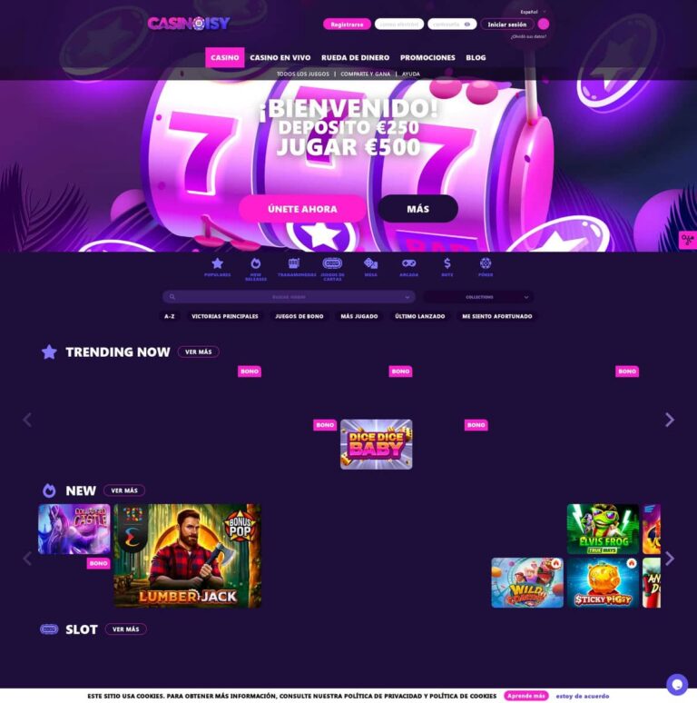 Casinoisy