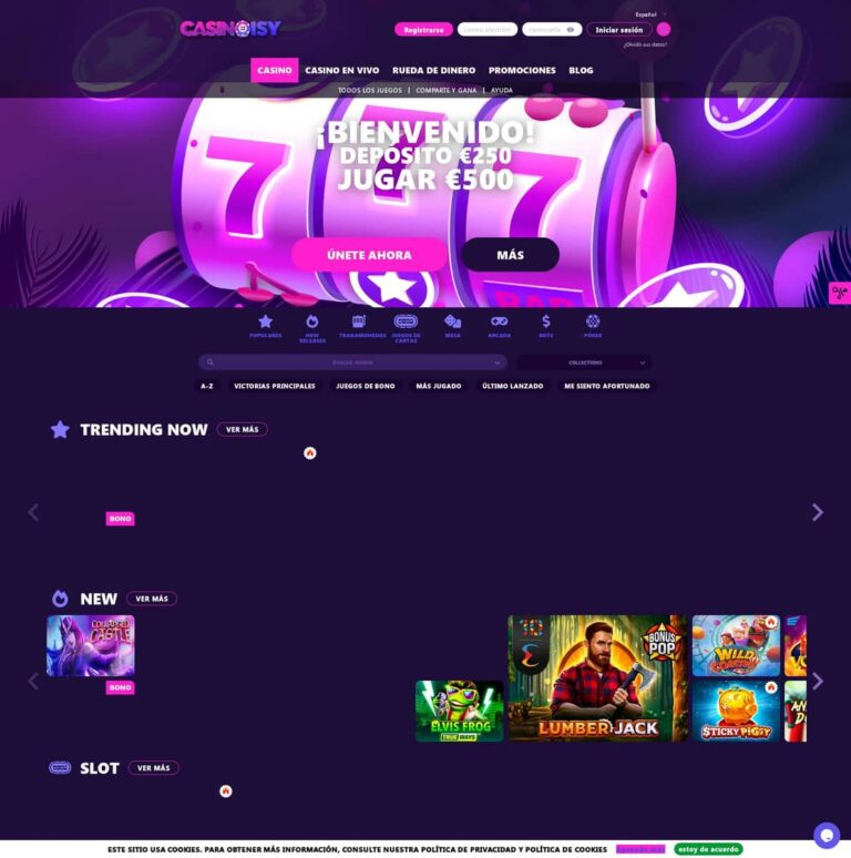 Casinoisy