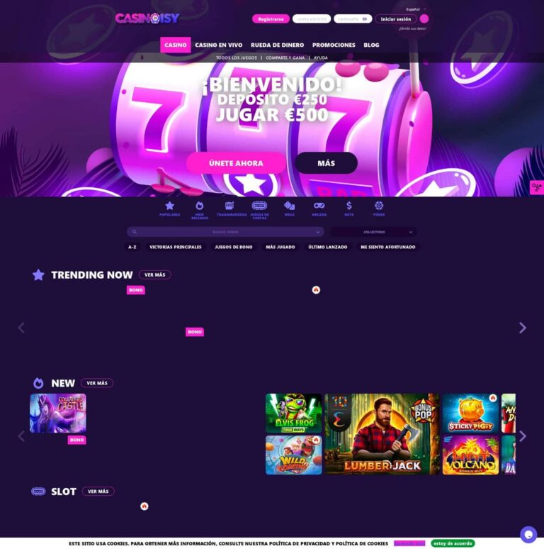 Casinoisy