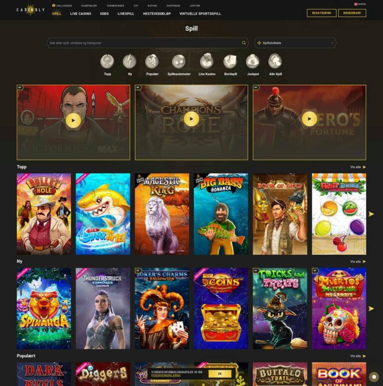 Casinoly