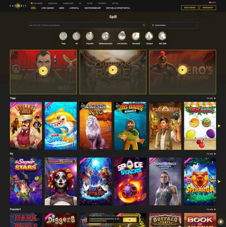 Casinoly