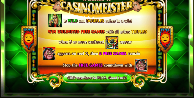 Casinomeister
