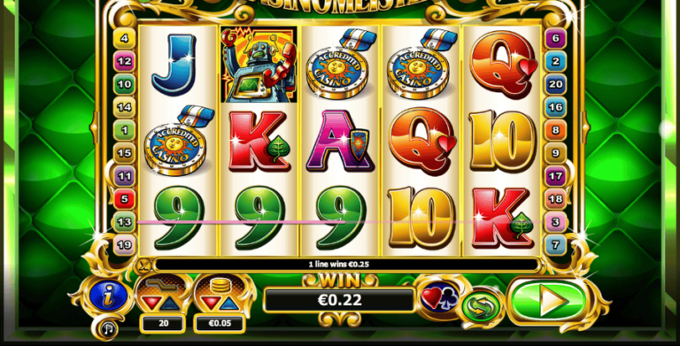 Casinomeister
