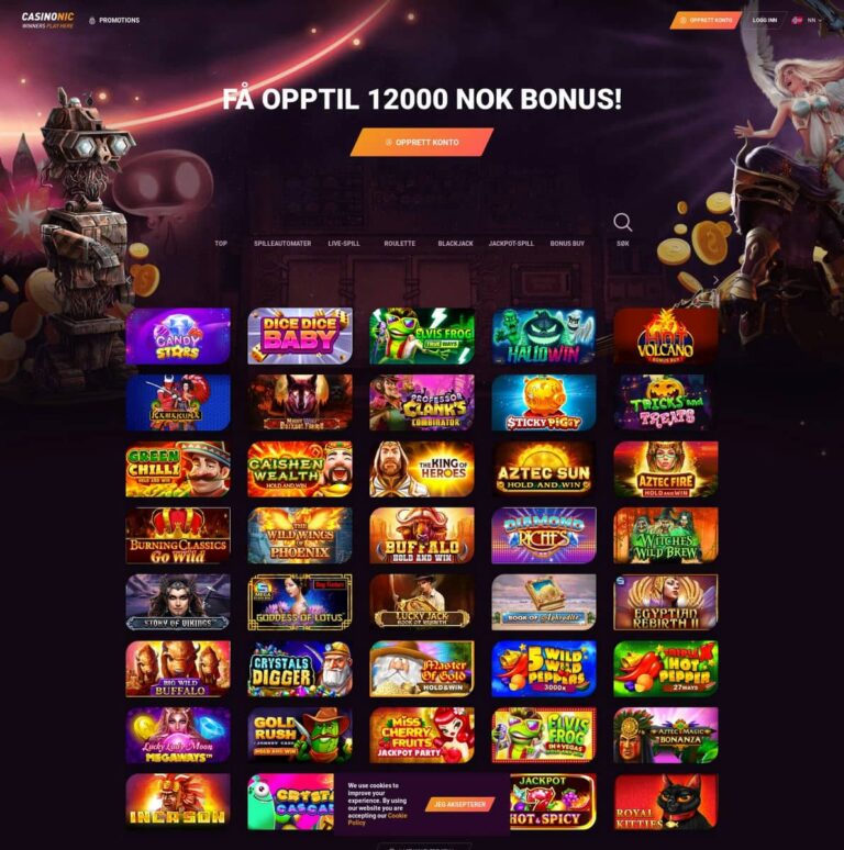 Casinonic