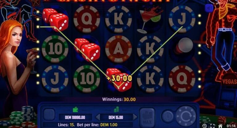 Casinonight