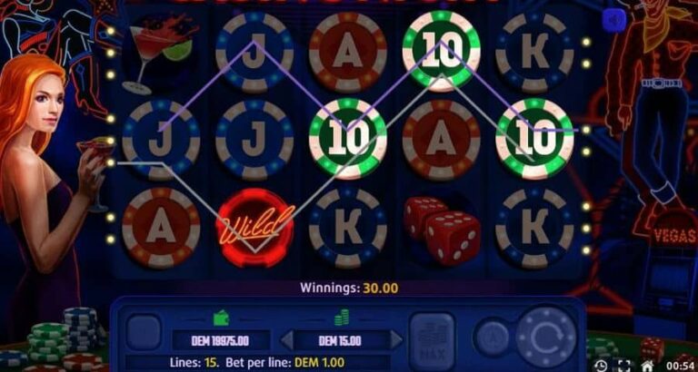 Casinonight
