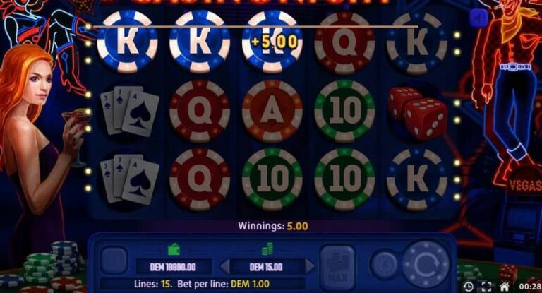 Casinonight