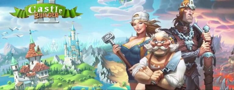Castle Builder II