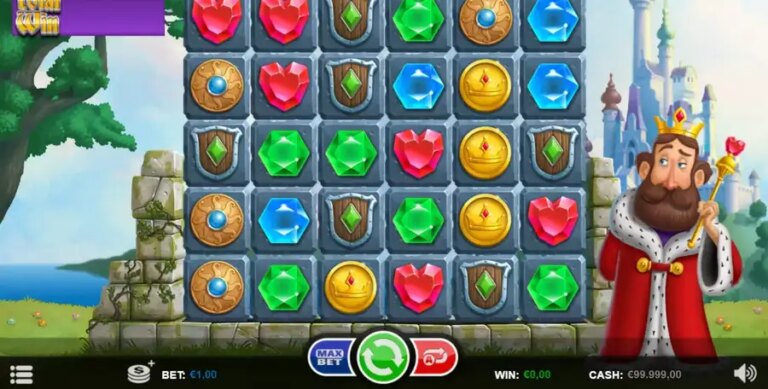 Castle Cashcade