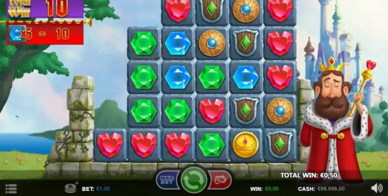 Castle Cashcade
