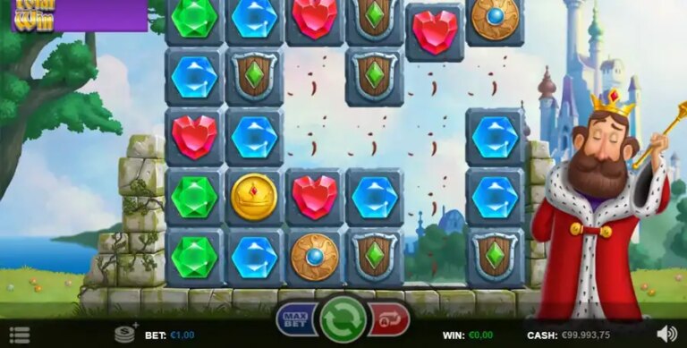 Castle Cashcade