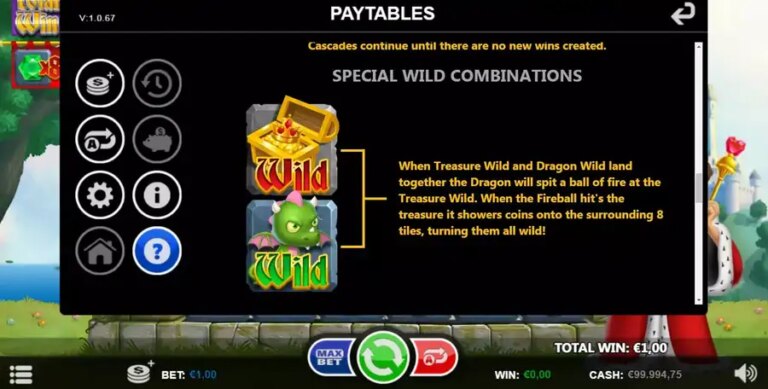 Castle Cashcade