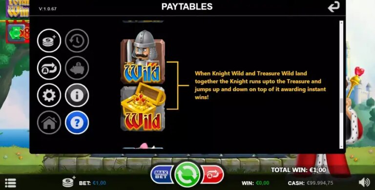 Castle Cashcade
