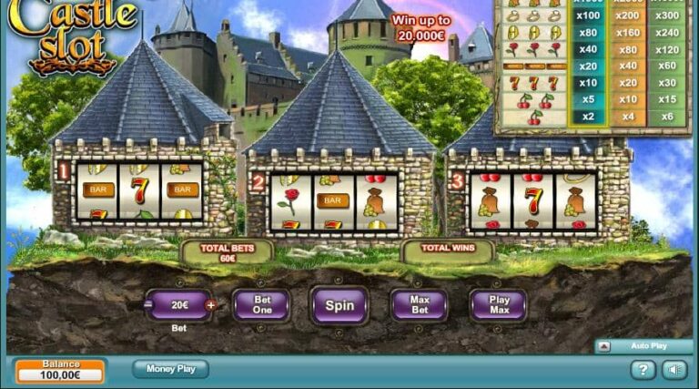 Castle Slot