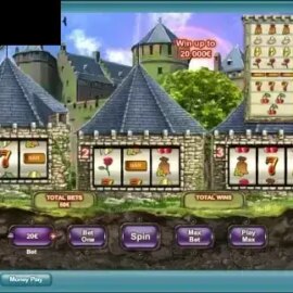 Castle Slot