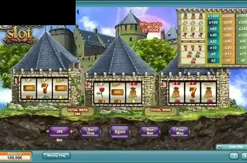 Castle Slot