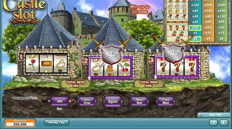 Castle Slot