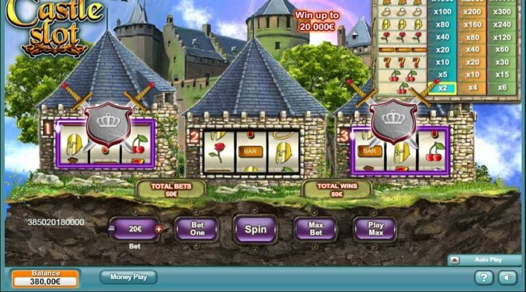 Castle Slot
