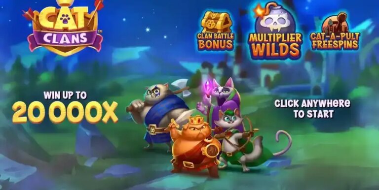 Cat Clans