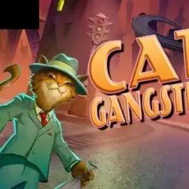Cat Gangster