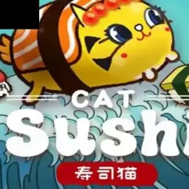 Cat Sushi