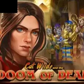 Cat Wilde and the Doom of Dead