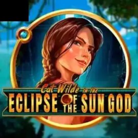 Cat Wilde and the Eclipse of the Sun God