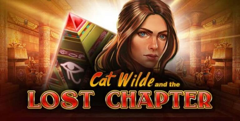 Cat Wilde and the Lost Chapter