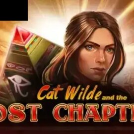 Cat Wilde and the Lost Chapter