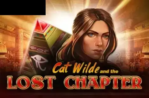 Cat Wilde and the Lost Chapter