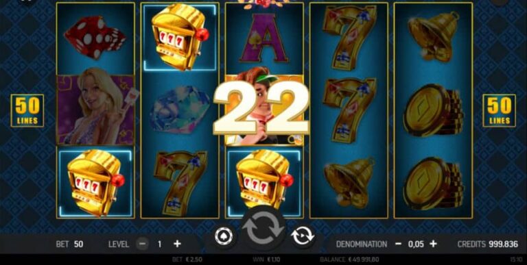 Catch the Gold