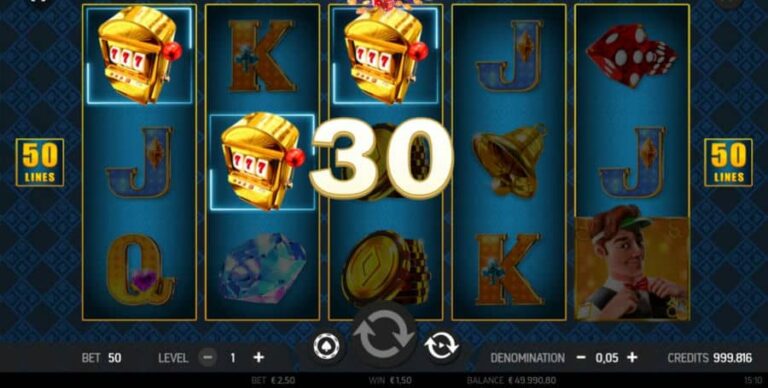 Catch the Gold