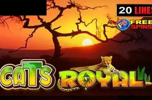 Cats Royal