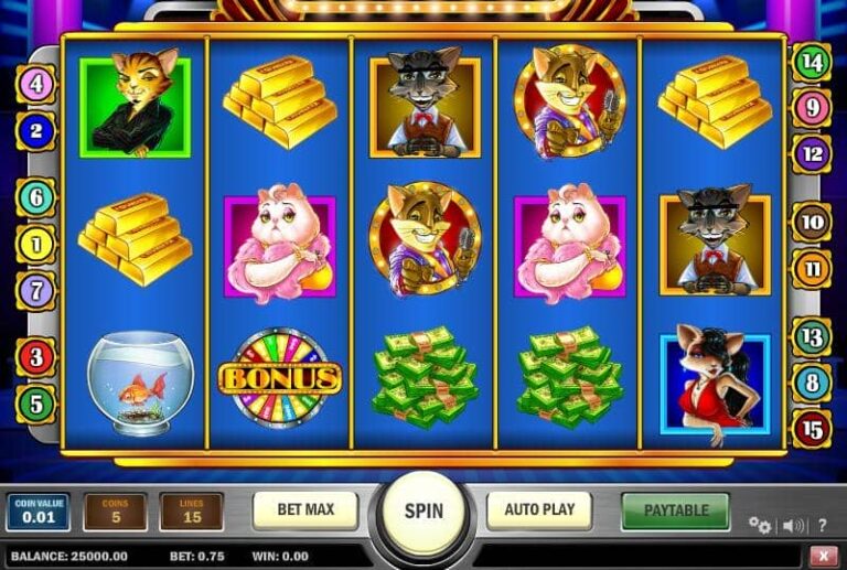 Cats and Cash