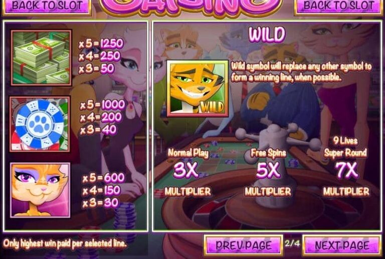 Catsino