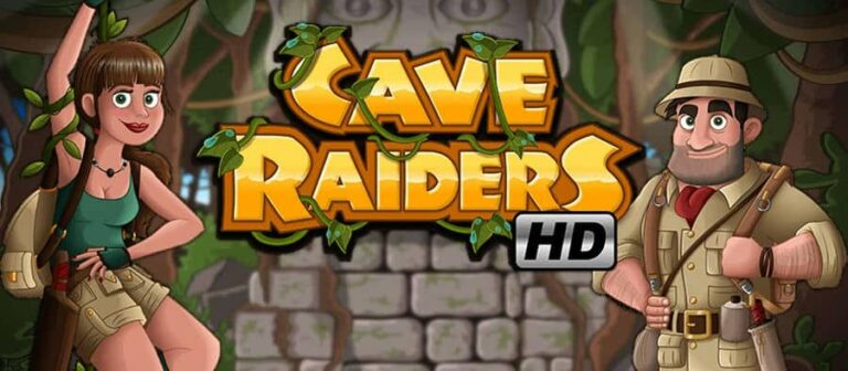Cave Raiders HD