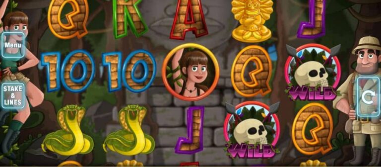 Cave Raiders HD