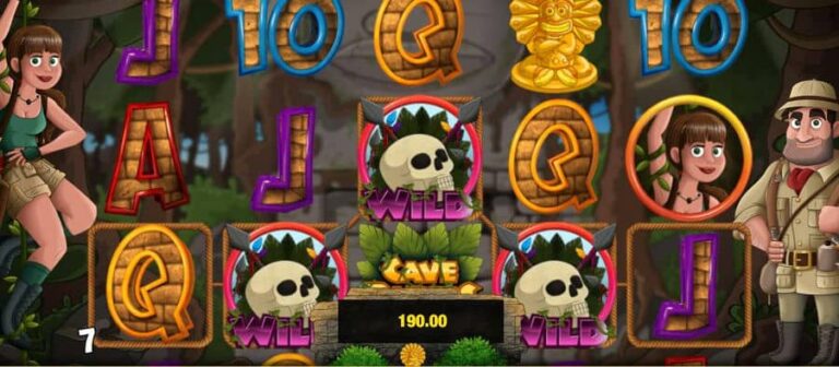 Cave Raiders HD