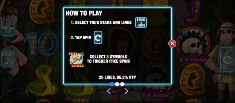 Cave Raiders HD
