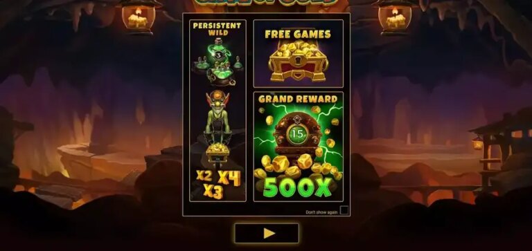 Cave of Gold