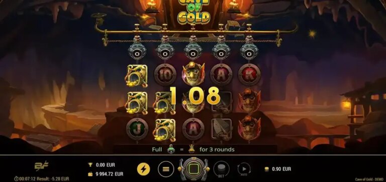 Cave of Gold