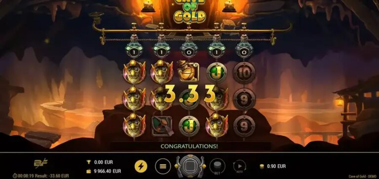 Cave of Gold