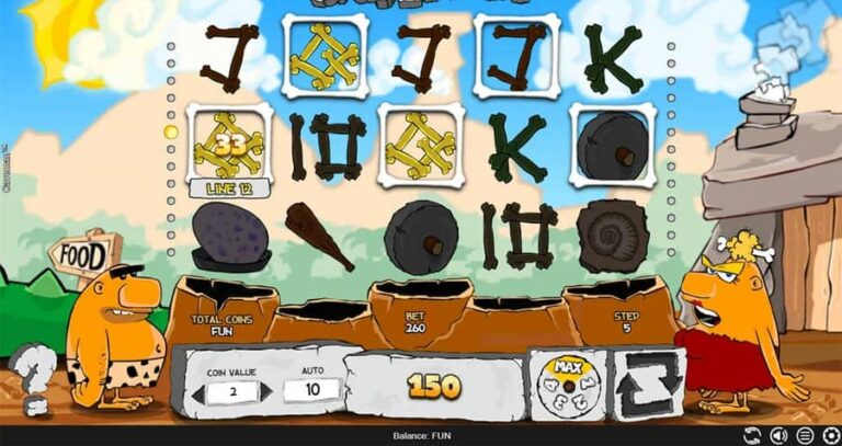 Caveman (Espresso Games)