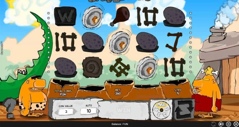 Caveman (Espresso Games)