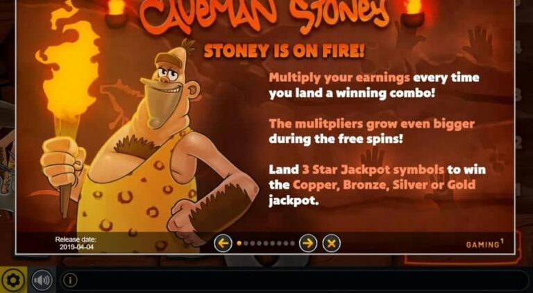 Caveman Stoney