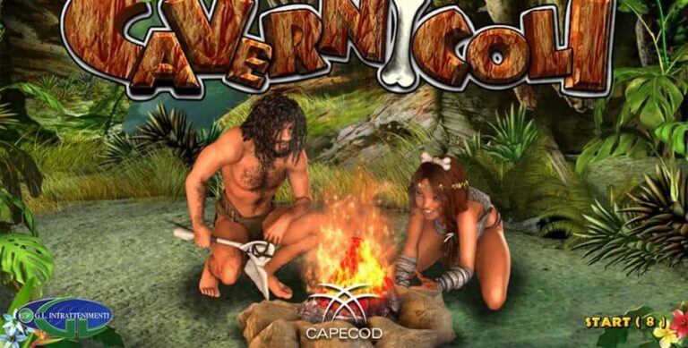 Cavemen