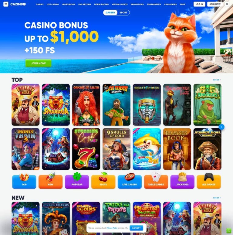 Cazimbo Casino