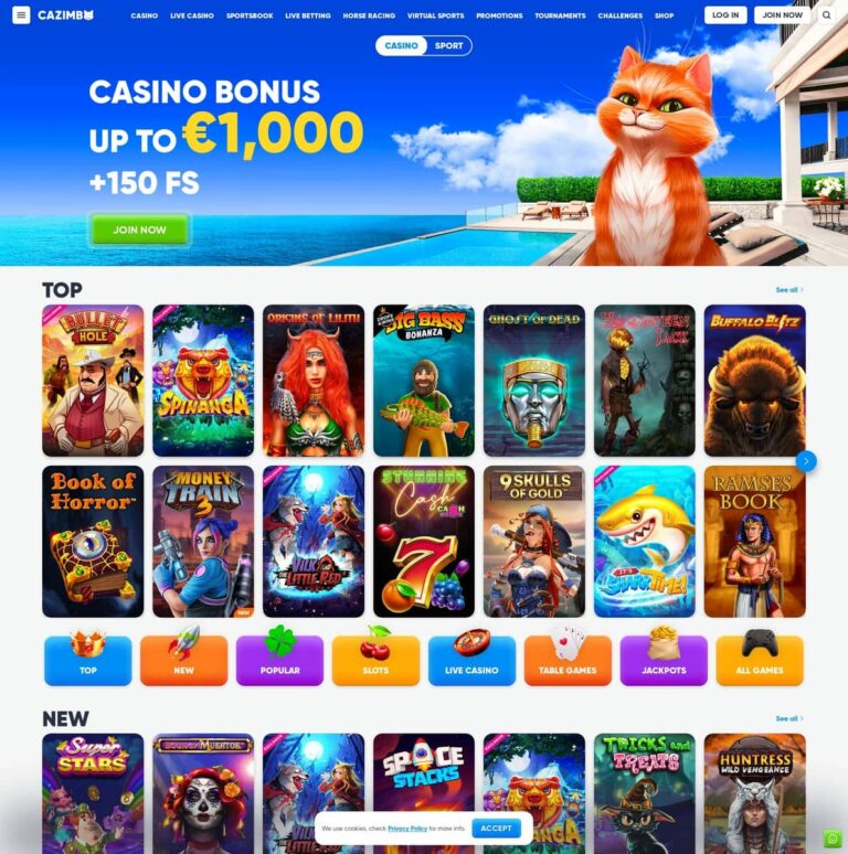 Cazimbo Casino