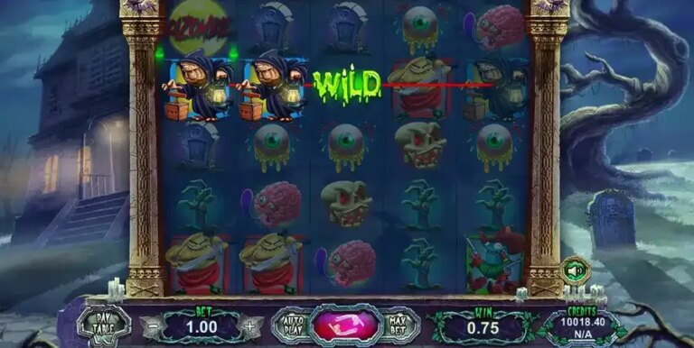 Cazombie