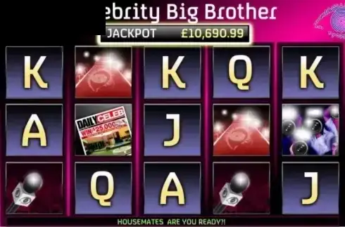 Celebrity Big Brother